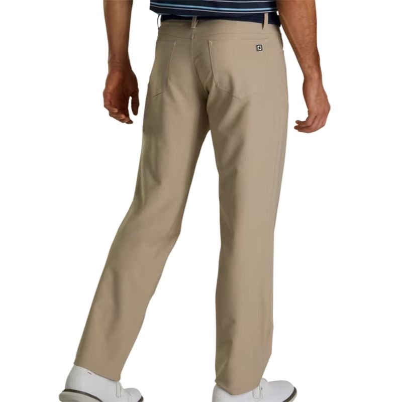 FootJoy Performance 5-Pocket Golf Pants - Athletic Fit - Previous Season Style
