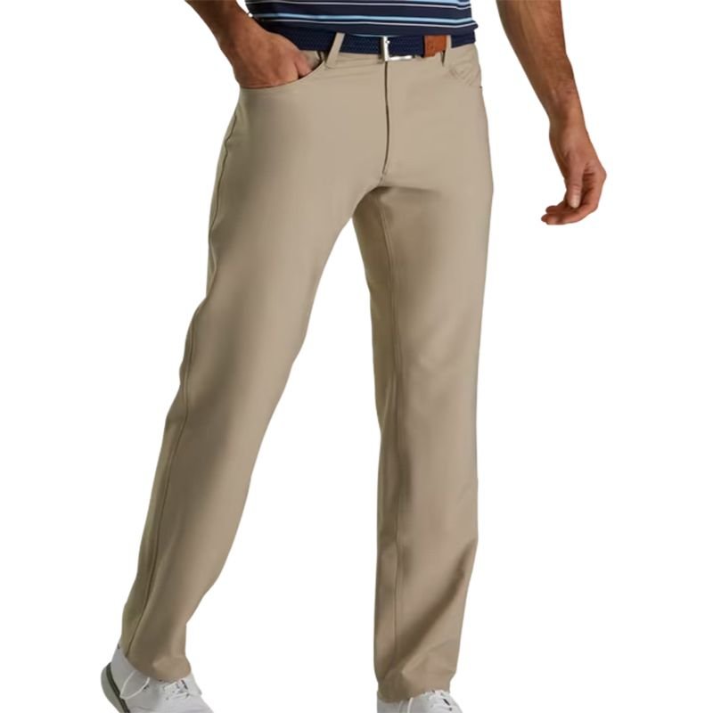 FootJoy Performance 5-Pocket Golf Pants - Athletic Fit - Previous Season Style