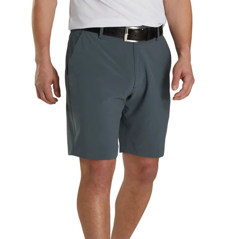 FootJoy Performance Lightweight Shorts - Previous Season Style Charcoal