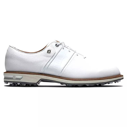 FootJoy Premiere Golf Shoe - Packard - Previous Season Style White