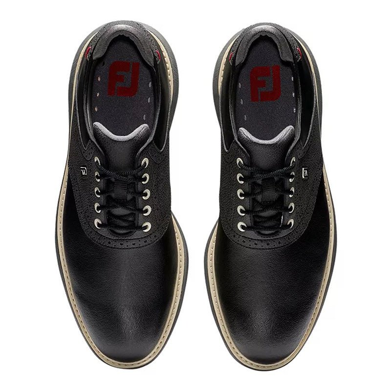FootJoy Traditions Saddle Golf Shoe - Previous Season Style