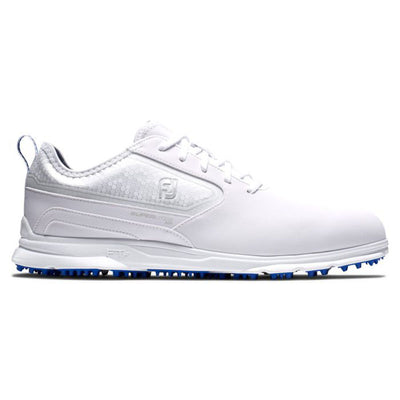 FootJoy Superlites XP Spikeless Golf Shoe Men's Shoes Footjoy White Medium 8.5