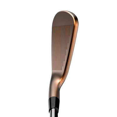 Cobra 2020 King Forged Tec Copper Iron Set - 4-PW Iron set Cobra