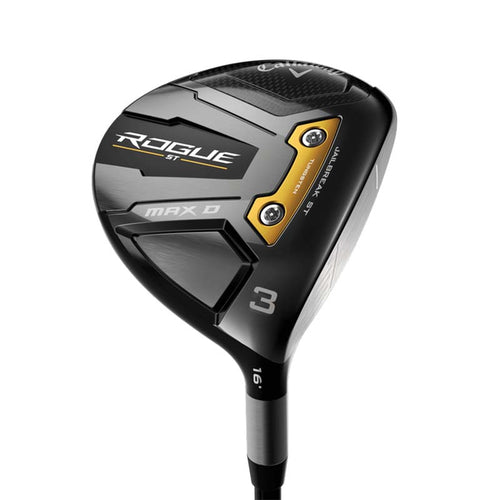 Callaway Women's Rogue ST Max D Fairway Wood - Store Display Demo Ladies