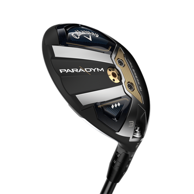 Callaway Paradym Triple Diamond Fairway Wood Fairway Wood Callaway