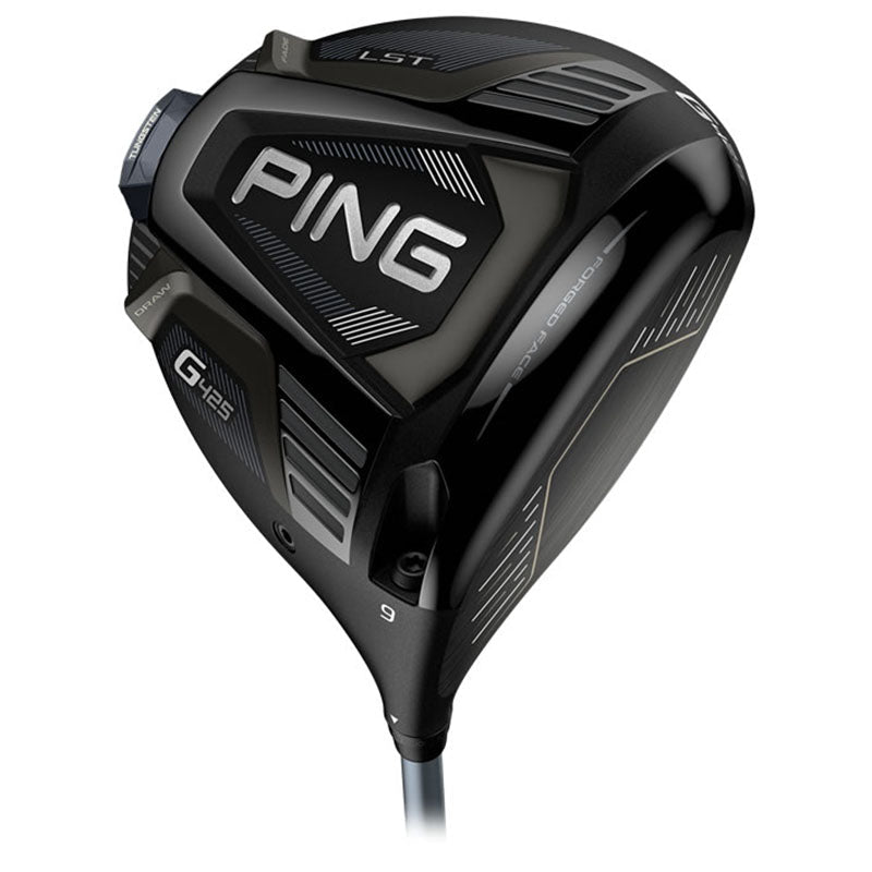 PING G425 LST Driver - Store Display Demo Driver Ping   