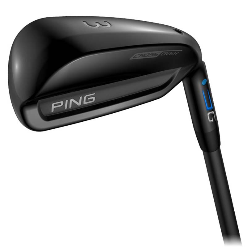 PING G Crossover LH 4 Hybrid - Used Utility Iron Ping
