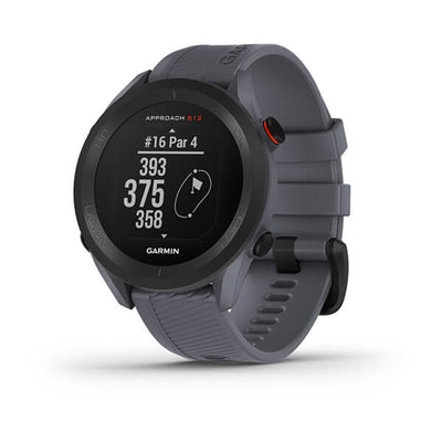 Garmin Approach S12 GPS Watch GPS Garmin SteelBlue