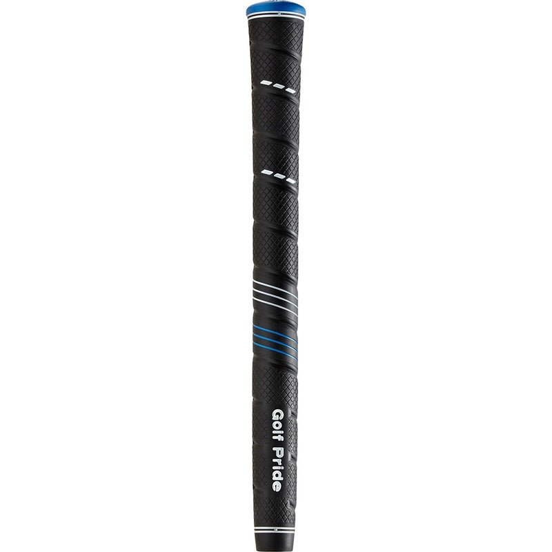 Golf Pride CP2 Wrap Jumbo Grip Black Blue