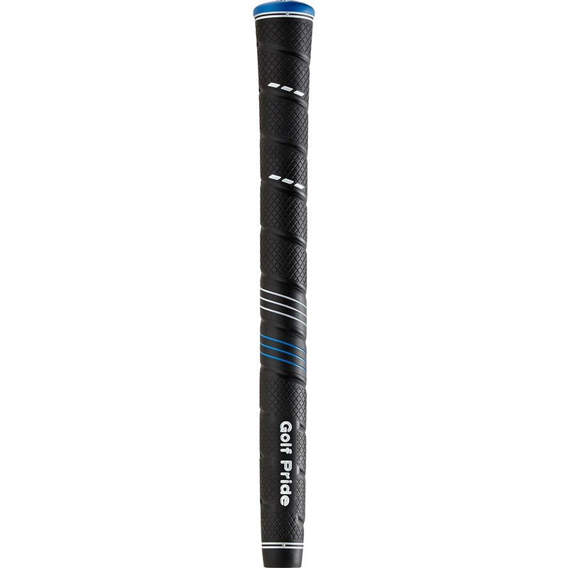 Golf Pride CP2 Wrap Midsize Grip Black Blue