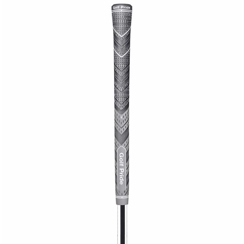 Golf Pride MCC PLUS4 Standard Grip Grey
