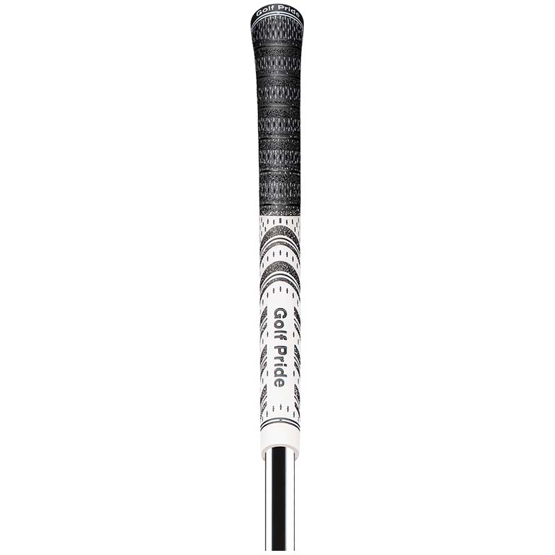 Golf Pride MCC Standard Grip White Black