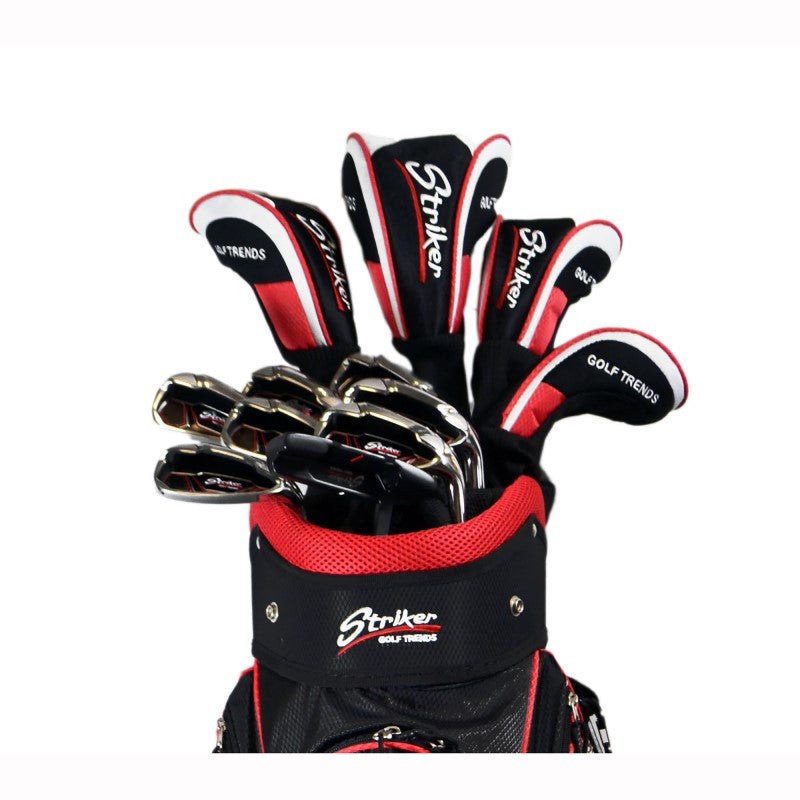 Golf Trends Striker Men's Golf Set | Complete Golf Set - Golf Vault