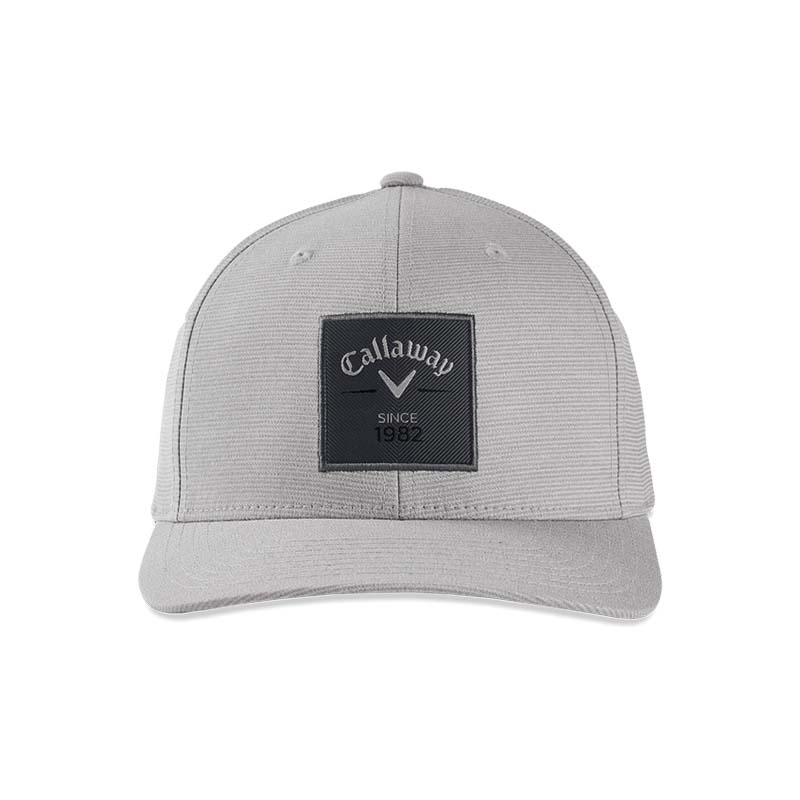 Callaway Rutherford FlexFit Snapback Hat Hat Callaway   