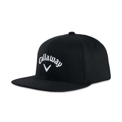 Callaway Flatbill Hat Hat Callaway Black OSFA