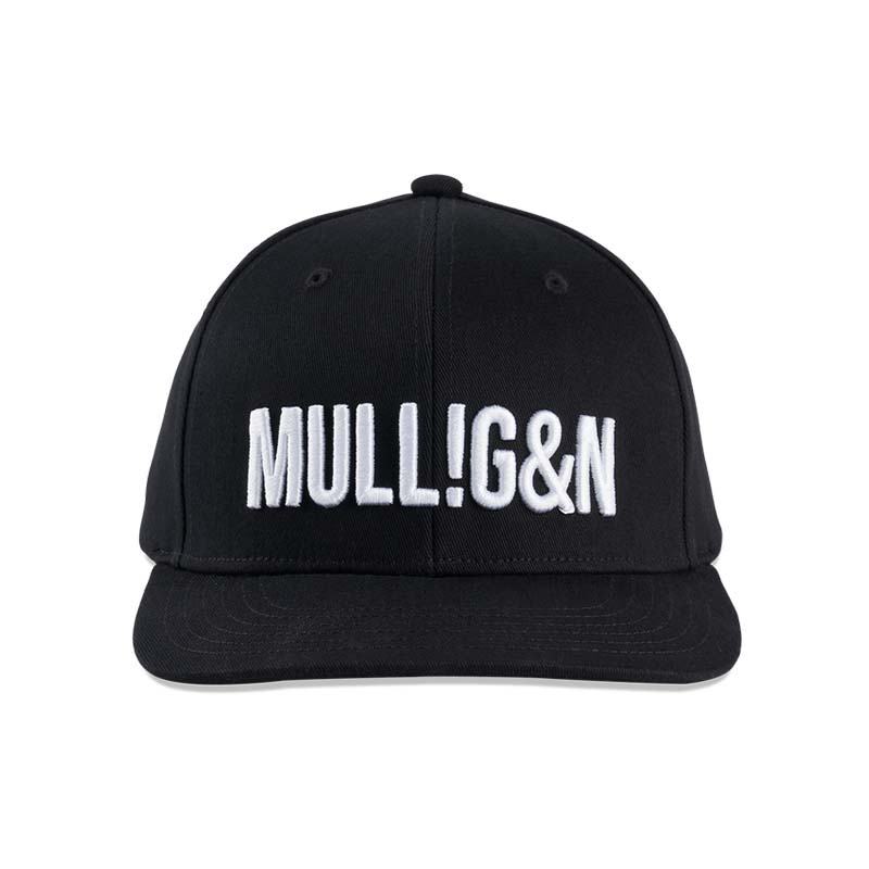 Callaway Golf Happens Hat - Mulligan Hat Callaway Black OSFA