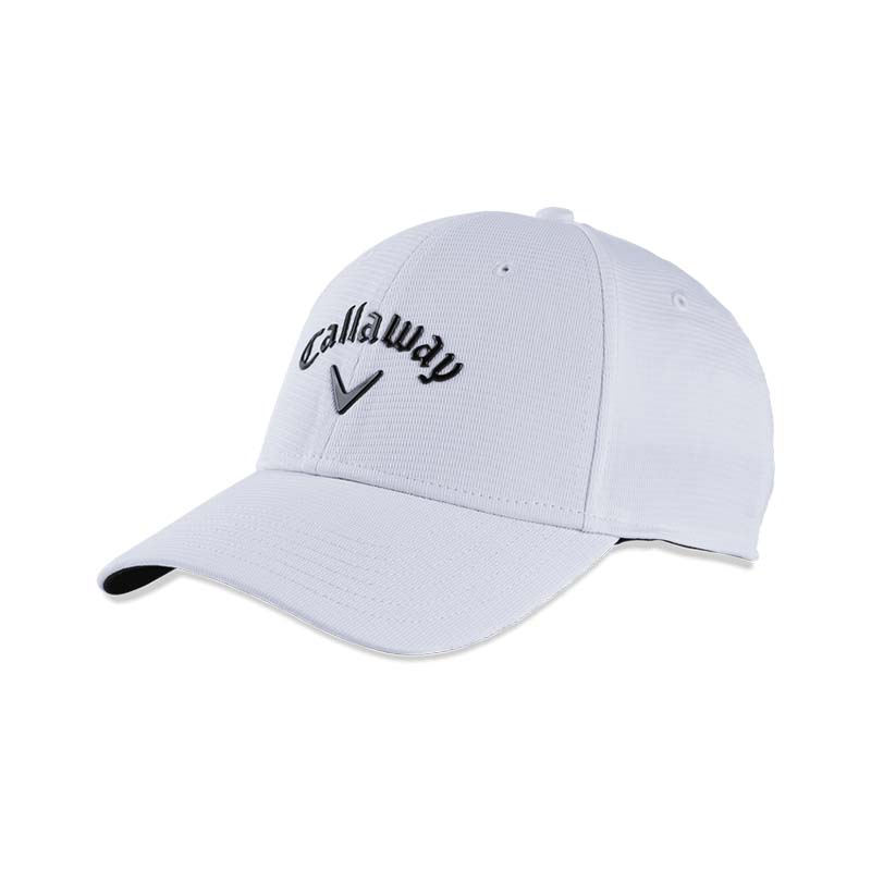 Callaway Liquid Metal Adjustable Hat Hat Callaway White OSFA