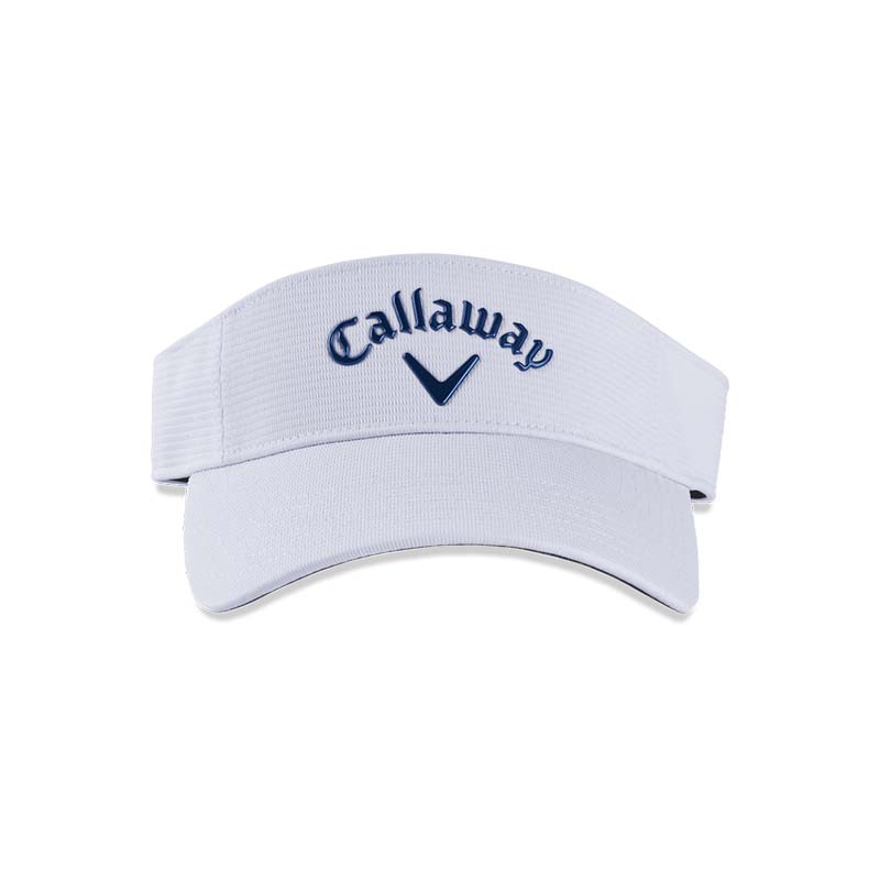 Callaway Liquid Metal Visor Hat Callaway   