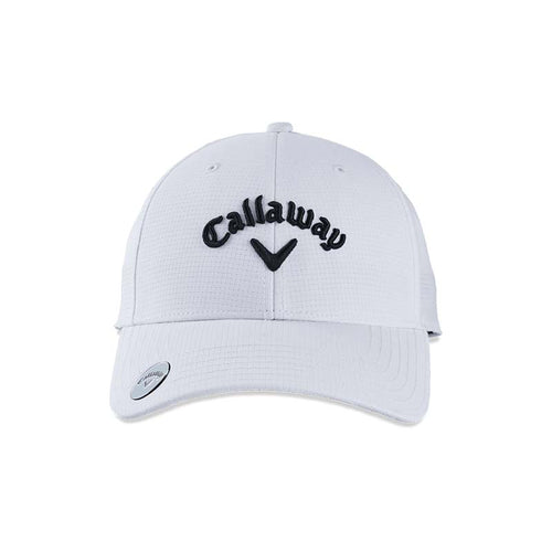 Callaway Stitch Magnet Hat Hat Callaway White  
