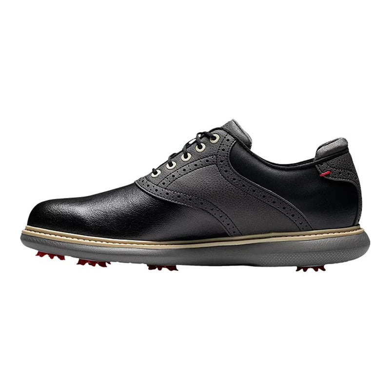 FootJoy 2023 Traditions Saddle Golf Shoe Men&#39;s Shoes Footjoy   
