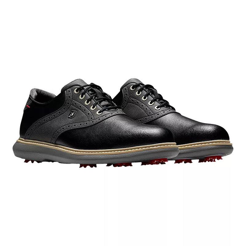 FootJoy 2023 Traditions Saddle Golf Shoe Men&#39;s Shoes Footjoy   