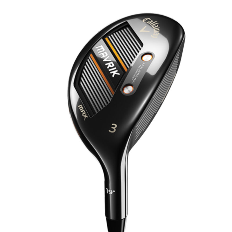 Callaway Mavrik Max Hybrid - Used Hybrid Callaway   