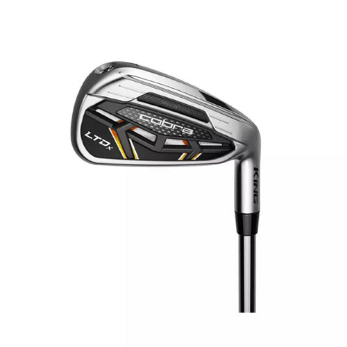 Cobra LTDx 4 Iron - Individual Iron Stiff Steel - KBS $ Taper Lite