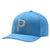 Puma "P" Snapback Cap Hat Puma SkyBlue