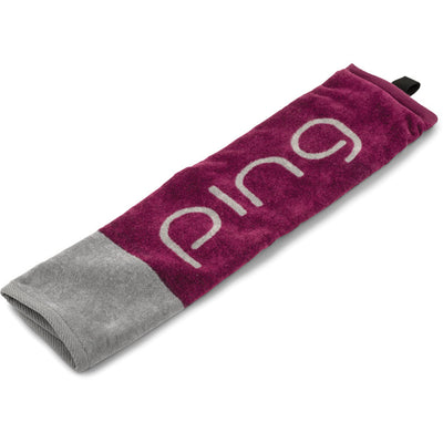 PING Tri-Fold Towel Accessories Ping Ladies