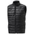 Mizuno Move Tech Gilet Vest Men's Jacket Mizuno Black SMALL