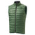 Mizuno Move Tech Gilet Vest Men's Jacket Mizuno DarkGreen MEDIUM