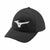 Mizuno Tour Adjustable Hat Hat Mizuno Black OSFA