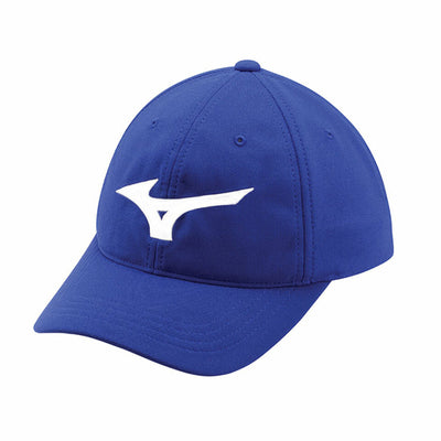 Mizuno Tour Adjustable Hat Hat Mizuno RoyalBlue OSFA