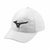 Mizuno Tour Adjustable Hat Hat Mizuno White OSFA