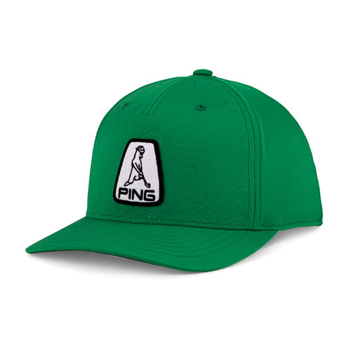 PING Mr. Ping Blossom Snapback Hat Hat Ping   