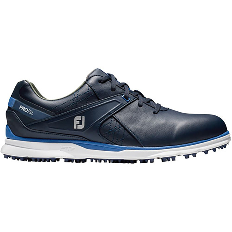FootJoy Pro SL Golf Shoe - Previous Season Men's Shoes Footjoy Navy Medium 7