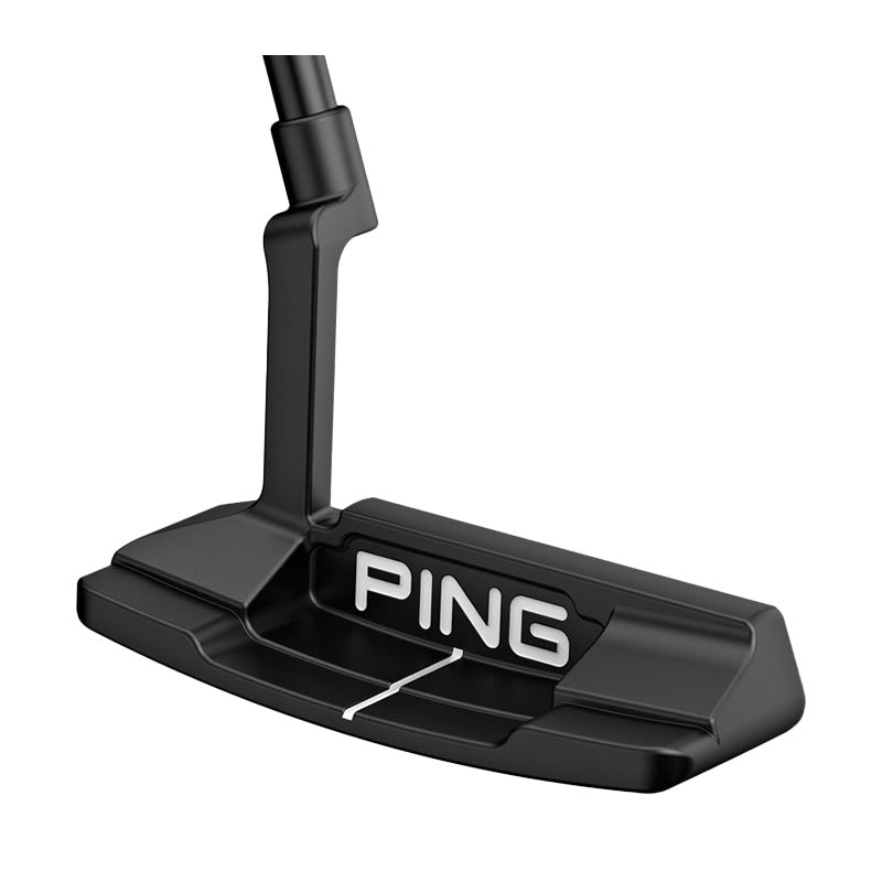PING 2023 Anser 2D Black Putter Putter Ping   