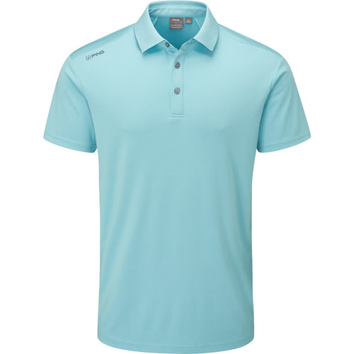 PING Lindum Polo Sky Blue