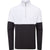 PING Nexus 1/4 Zip Men's Sweater Ping Black/White MEDIUM