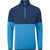 PING Nexus 1/4 Zip Men's Sweater Ping Oxford Blue MEDIUM