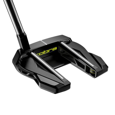 Cobra KING 3D Printed Supernova-30 Putter - Black Putter Cobra