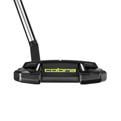 Cobra KING 3D Printed Supernova-30 Putter - Black Putter Cobra