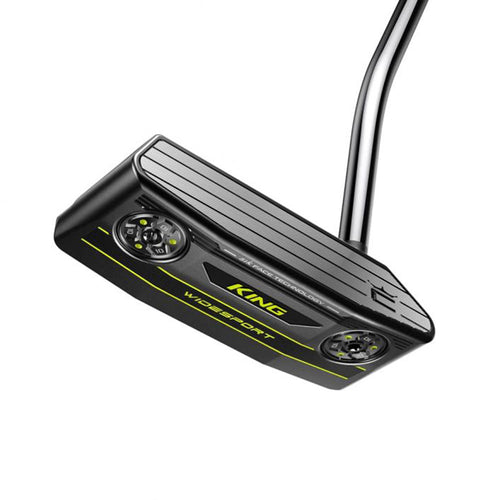 Cobra KING Vintage Widesport Single Bend Putter