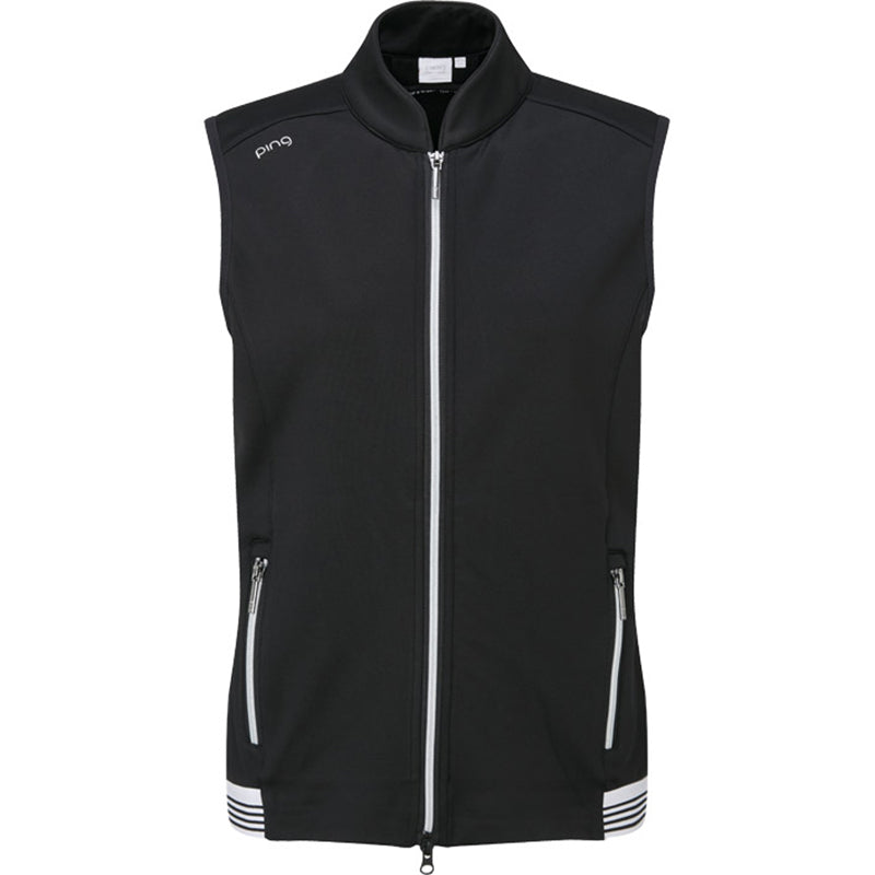PING Women's Dot Vest Women's Jacket Ping   