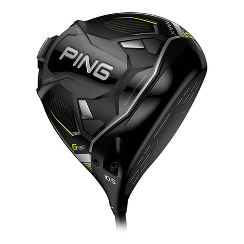 Custom Order - G430 MAX Driver - Roger Meacham Right Regular 10.5 PING Alta CB Black 55