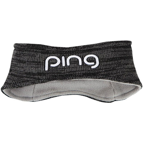 Ping Ladies Headband Black