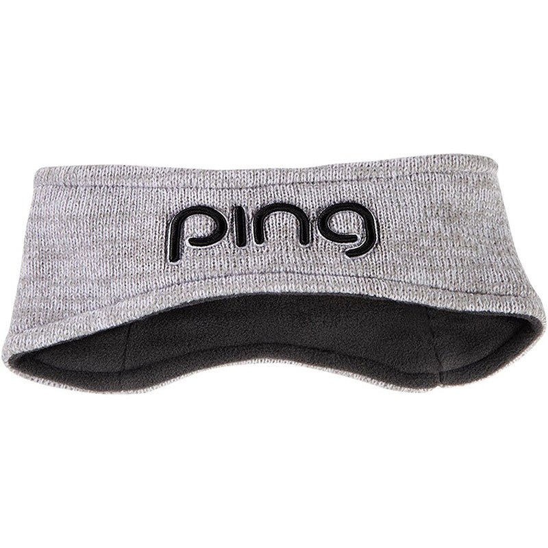 Ping Ladies Headband Grey