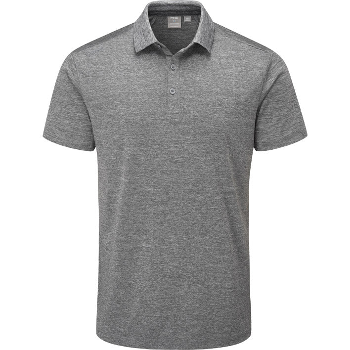 PING Lindum Polo Charcoal Marl