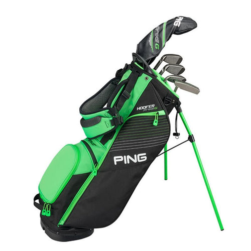 PING Prodi G Junior Golf Set - Medium (4'6" to 4'10")