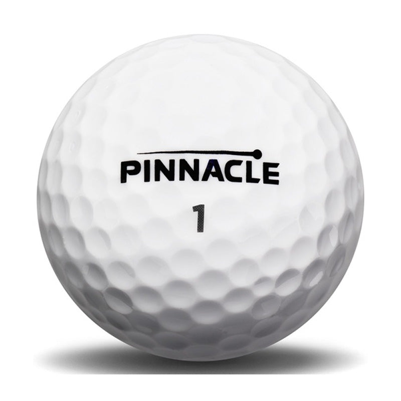 Pinnacle Soft Golf Balls - 15 pack Golf Balls Pinnacle
